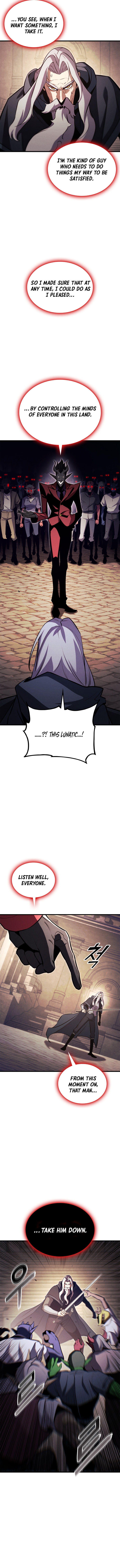 Ranker's Return (Remake) Chapter 194 13